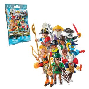 EXP.48 PIEZAS FIGURAS NIÑO SERIE 27 SURTIDAS 210262 PLAYMOBI