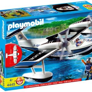 HIDROAVION 4445 AVENTURAS PLAYMOBIL