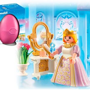 PRINCESA CON TOCADOR 4940  PLAYMOBIL
