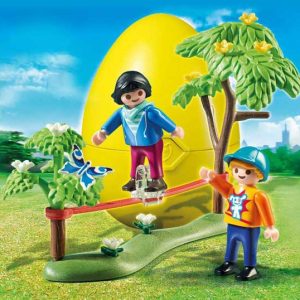EQUILIBRISTA 6839 PLAYMOBIL