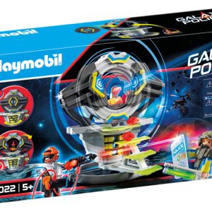 CAJA FUERTE CON CODIGO SECRETO 70022 PLAYMOBIL