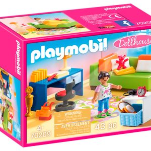 HABITACION ADOLESCENTE 70209 PLAYMOBIL