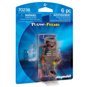 AGENTE FUERZAS ESPECIALES 70238 PLAYMOBIL