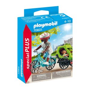 EXCURSIÓN EN BICICLETA 70601 PLAYMOBIL