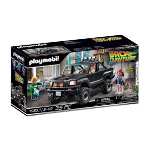 REGRESO AL FUTURO CAMIONETA PICK-UP DE MARTY 70633 PLAYMOBIL