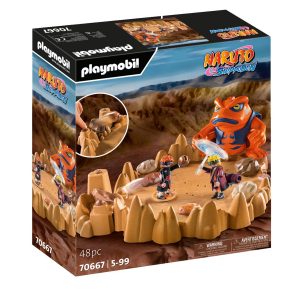 NARUTO VS. PAIN 70667 PLAYMOBIL