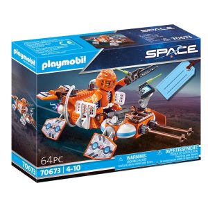 SET DE REGALO ESPACIO 70673 PLAYMOBIL