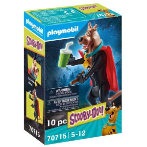 FIGURA COLECCIONABLE VAMPIRO SCOOBY-DOO 70715 PLAYMOBIL