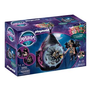 REFUGIO DE LAS BAT FAIRIES 70825 PLAYMOBIL