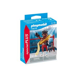 CAMPEÓN DE BOXEO 70879 PLAYMOBIL
