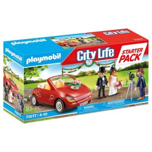 STARTER PACK BODA 71077 PLAYMOBIL