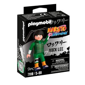 ROCK LEE 71118 PLAYMOBIL