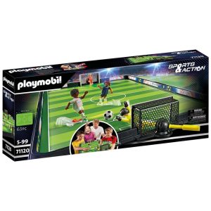 CAMPO DE FUTBOL 71120 PLAYMOBIL