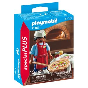 PIZZERO ESPECIAL PLUS 71161  PLAYMOBIL