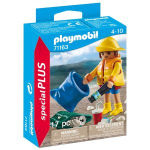 ECOLOGISTA ESPECIAL PLUS 71163  PLAYMOBIL