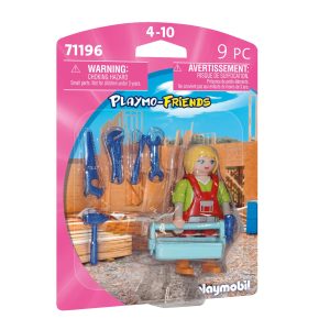 TÉCNICA PLAYMO-FRIENDS 71196  PLAYMOBIL