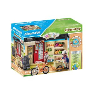 TIENDA DE GRANJA 24 HORAS COUNTRY 71250 PLAYMOBIL