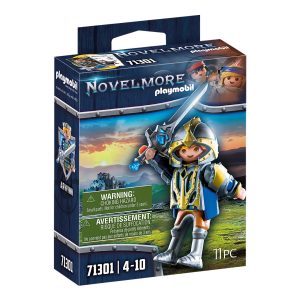 ARWYNN CON INVINCIBUS NOVELMORE 71301 PLAYMOBIL