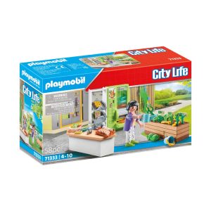 CANTINA CITY LIFE 71333 PLAYMOBIL