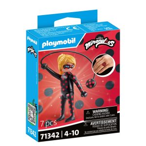 MIRACULOUS: ANTIBUG 71342 PLAYMOBIL