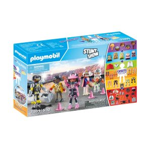 MY FIGURES: STUNT SHOW 71399 PLAYMOBIL
