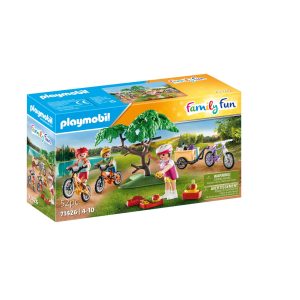 EXCURSIÓN EN BICICLETA DE MONTAÑA 71426 PLAYMOBIL