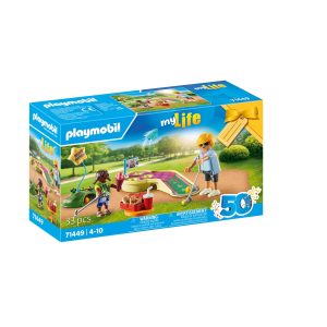 MINI GOLF MY LIFE 71449 PLAYMOBIL
