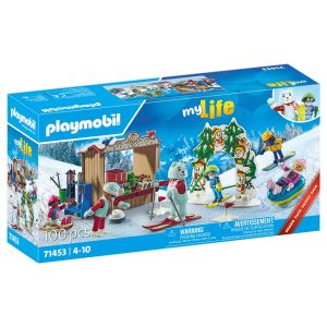 DEPORTES DE VIENTO MY LIFE 71453 PLAYMOBIL