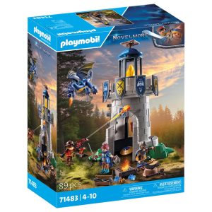TORRE CABALLEROS C/HERRERO Y DRAGÓN NOVELMORE 71483 PLAYM
