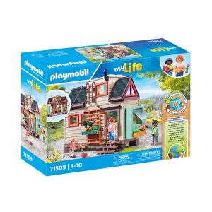 CASA PEQUEÑA MY LIFE 71509 PLAYMOBIL
