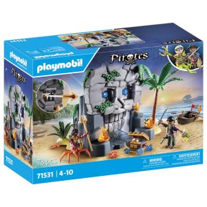 ISLA CALAVERA PIRATES 71531 PLAYMOBIL