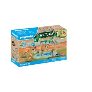 FAUNA AUTRALIANA WILTOPIA 71624 PLAYMOBIL