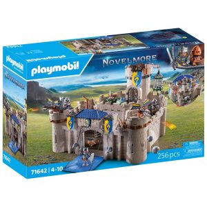 CASTILLO DE ARWYNN NOVELMORE 71642 PLAYMOBIL