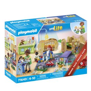 PROMO PACK SET PRIMERA INFANCIA 71649 PLAYMOBIL