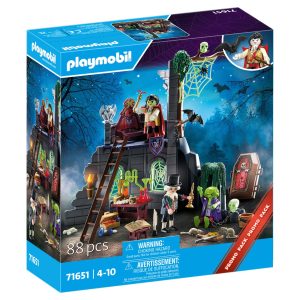 RUINAS ENCANTADAS HALLOWEEN 71651 PLAYMOBIL