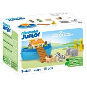 ARCA DE NOÉ MALETÍN JUNIOR 71681 PLAYMOBIL