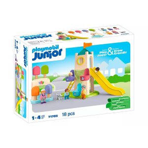 PARQUE INFANTIL AVENTURA JUNIOR 71703 PLAYMOBIL