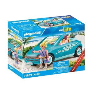 VIAJE POR CARRETERA PROMO PACKS 71809 PLAYMOBIL