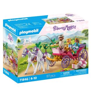 PASEO EN CARRUAJE 71846 PLAYMOBIL PRINCESS