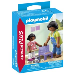 MAQUILLAJE INFANTIL SPECIAL PLUS 71881 PLAYMOBIL