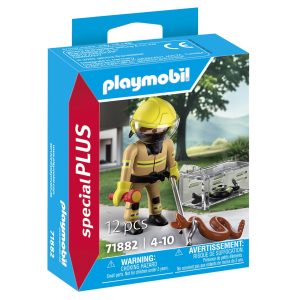 RESCATE DE SERPIENTE SPECIAL PLUS 71882 PLAYMOBIL