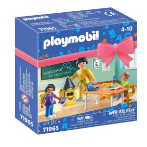 PRIMER DÍA DE COLEGIO GIFT SETS 71965 PLAYMOBIL