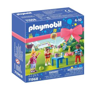 FIESTA DE CUMPLEAÑOS INFANTIL GIFT SETS 71968 PLAYMOBIL