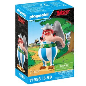 ASTÉRIX: OBÉLIX CON MENHIR 71983 PLAYMOBIL