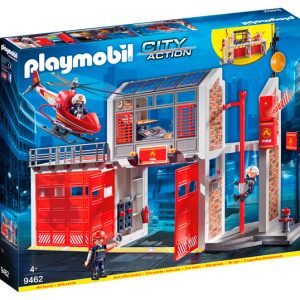 PARQUE DE BOMBEROS  9462 PLAYMOBIL