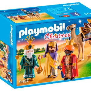 REYES MAGOS 9497 PLAYMOBIL