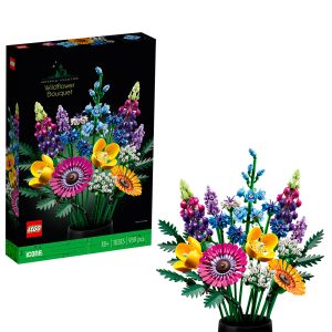 RAMO DE FLORES SILVESTRES LEGO ICONS 10313 LEGO