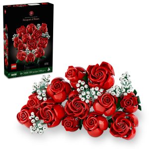 RAMO DE ROSAS LEGO ICONS 10328 LEGO