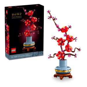 FLOR DE CIRUELO LEGO CREATOR 10369 LEGO