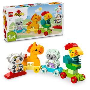 TREN DE LOS ANIMALES LEGO DUPLO 10412 LEGO